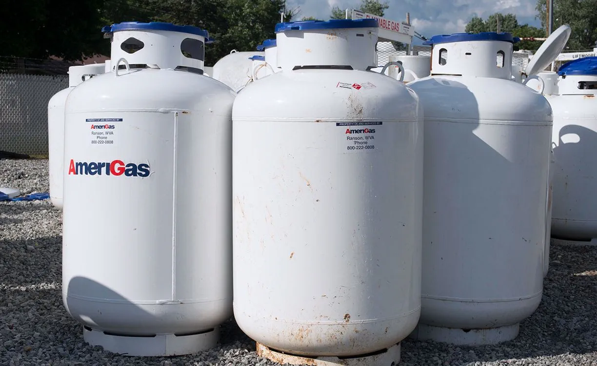 Prepaid Propane